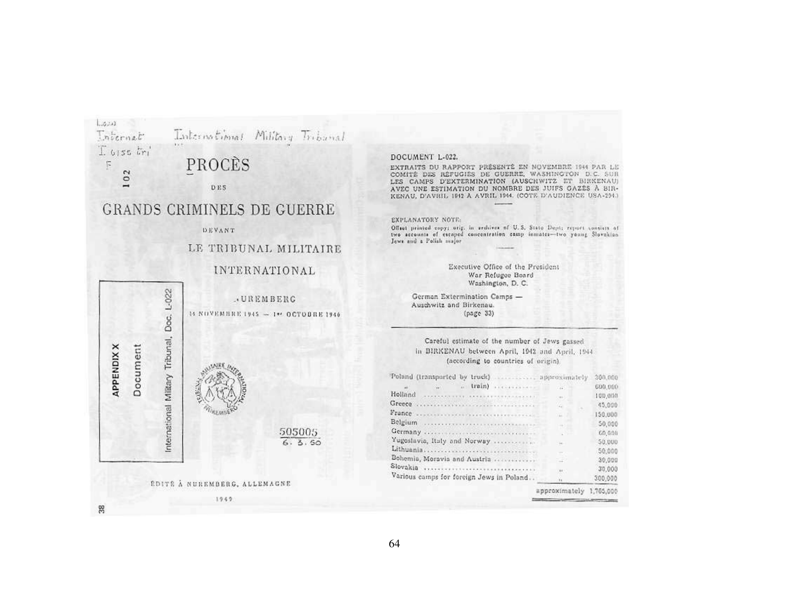 Full report page, PDF p. 64