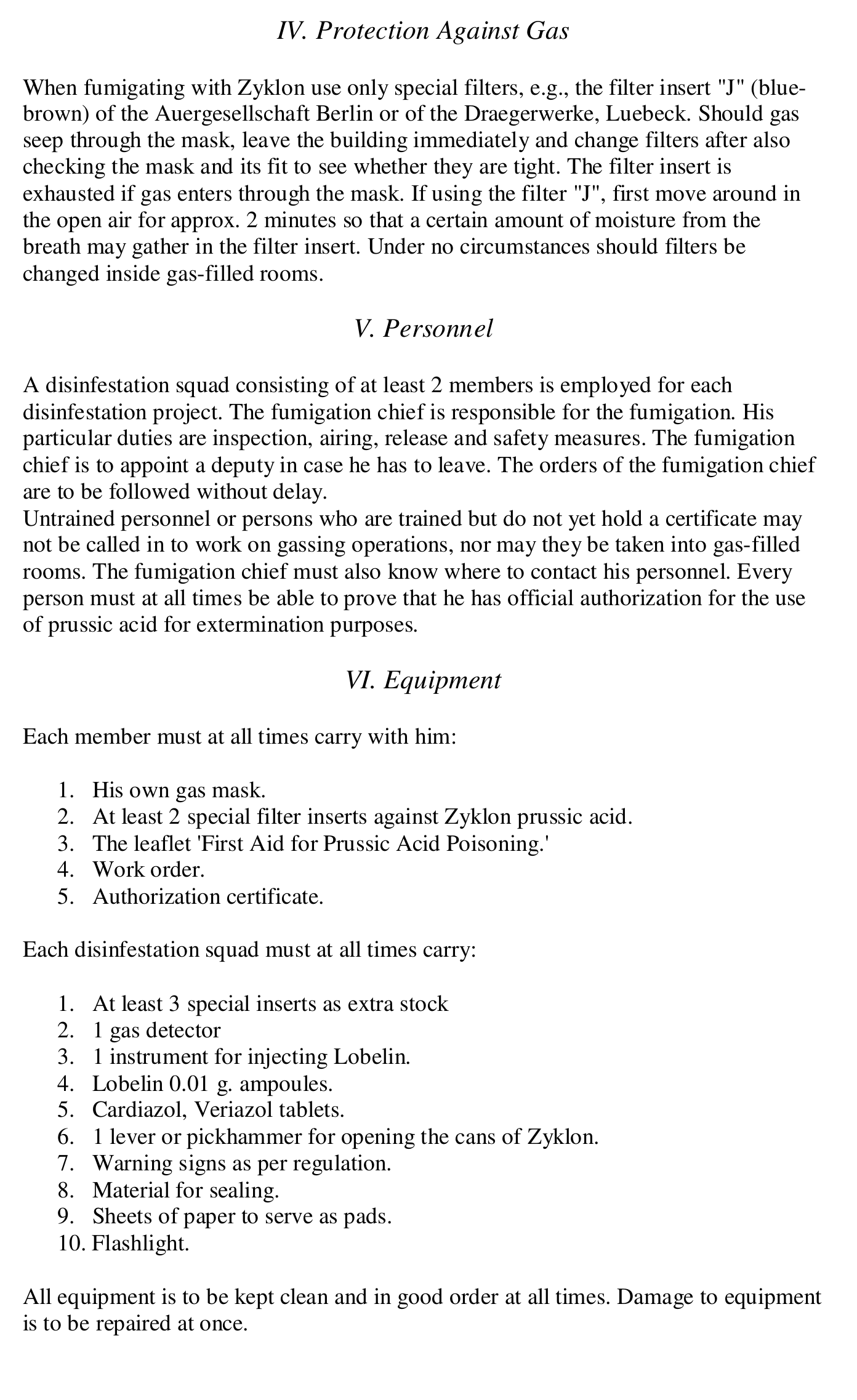 Continuous report run, PDF p. 45