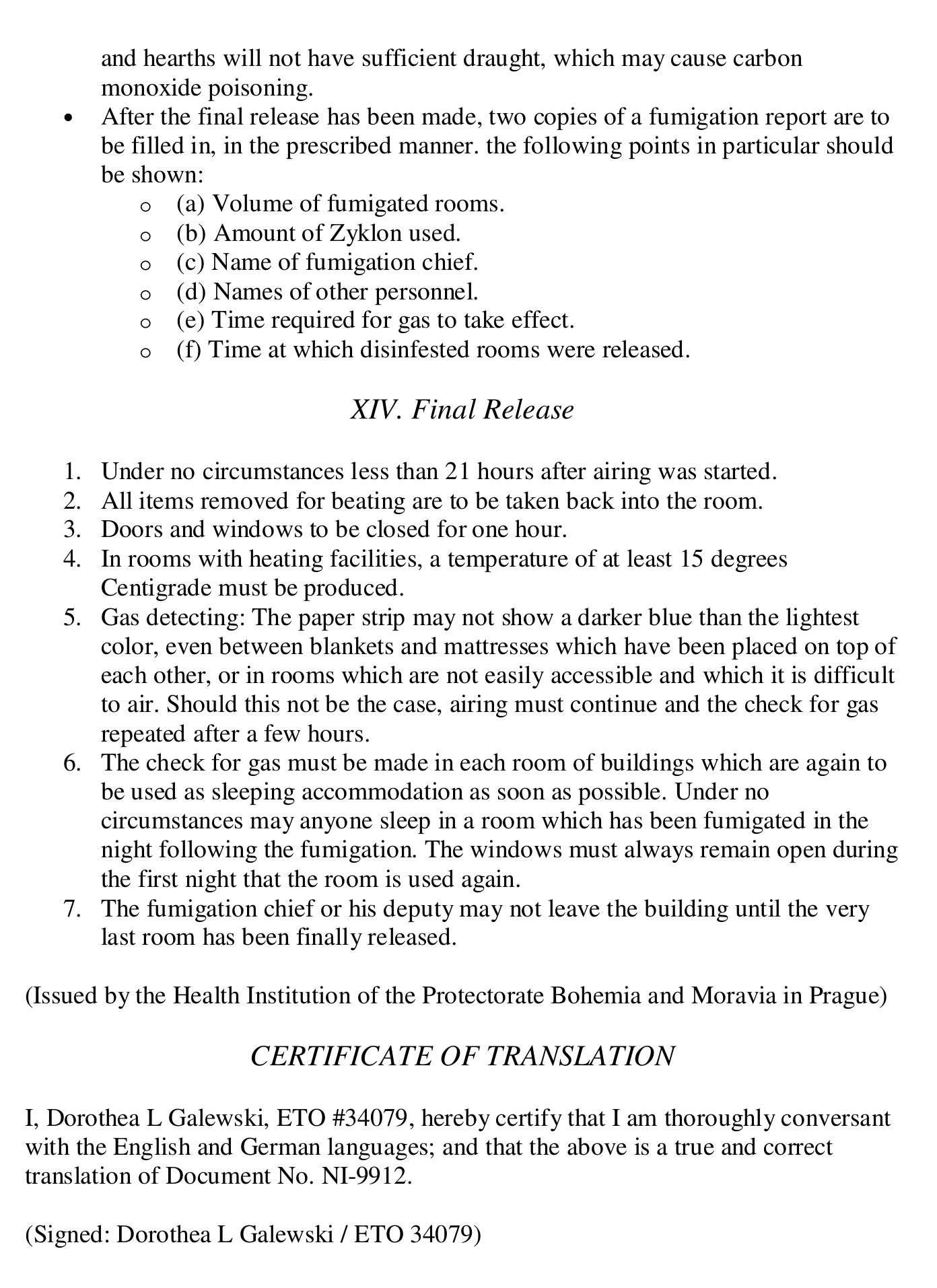 Continuous report run, PDF p. 49