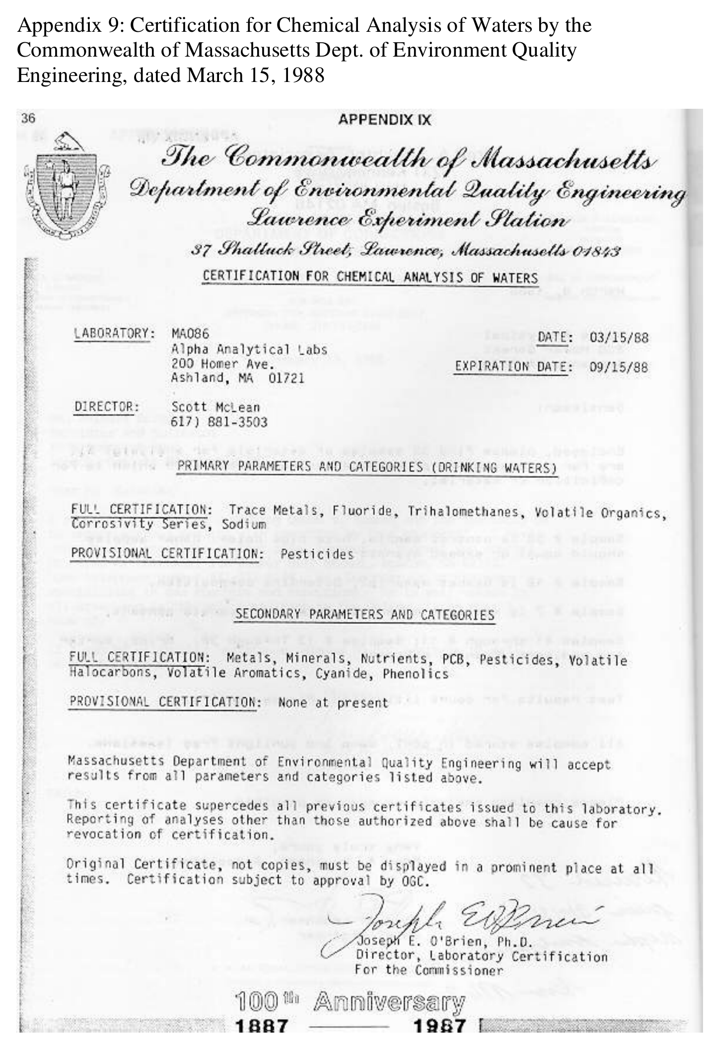 Continuous report run, PDF p. 62
