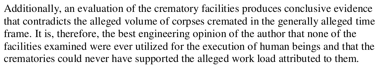 Literal report crop for LR1-026-P03