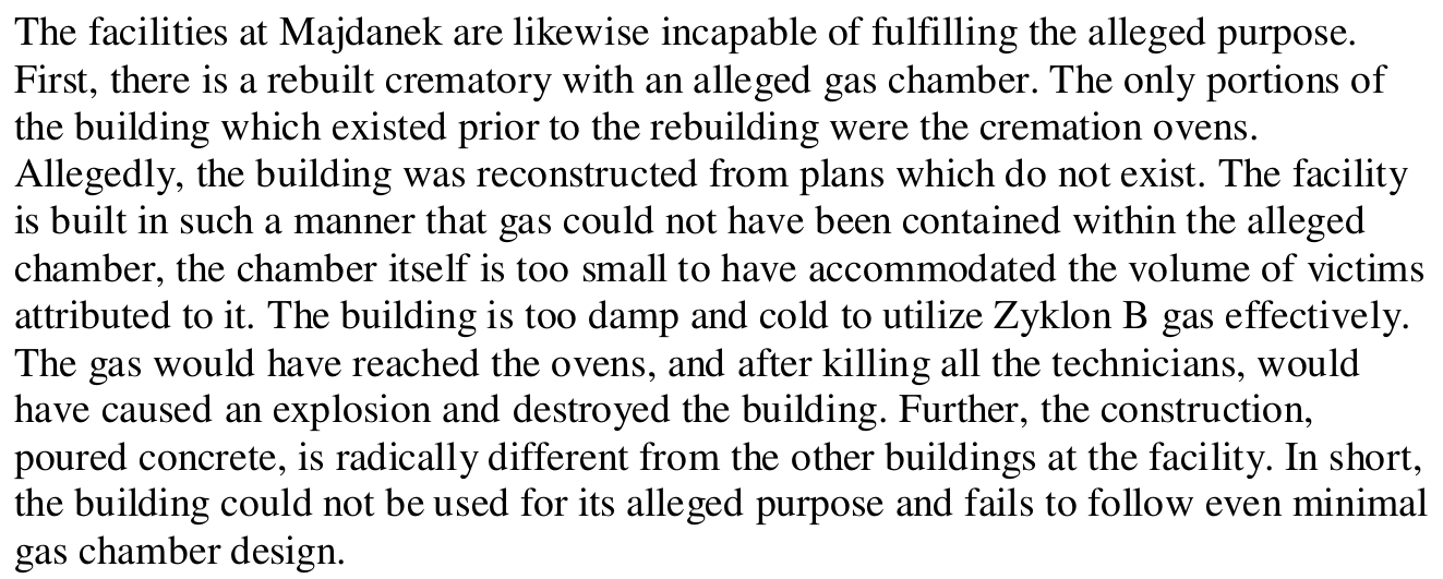 Literal report crop for LR1-039-P02