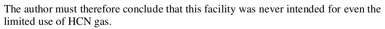 Literal report crop for LR1-041-P03
