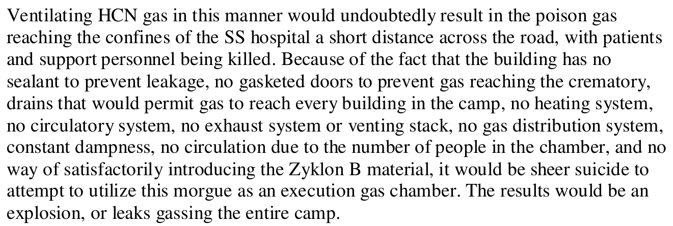 Literal report crop for LR1-049-P01