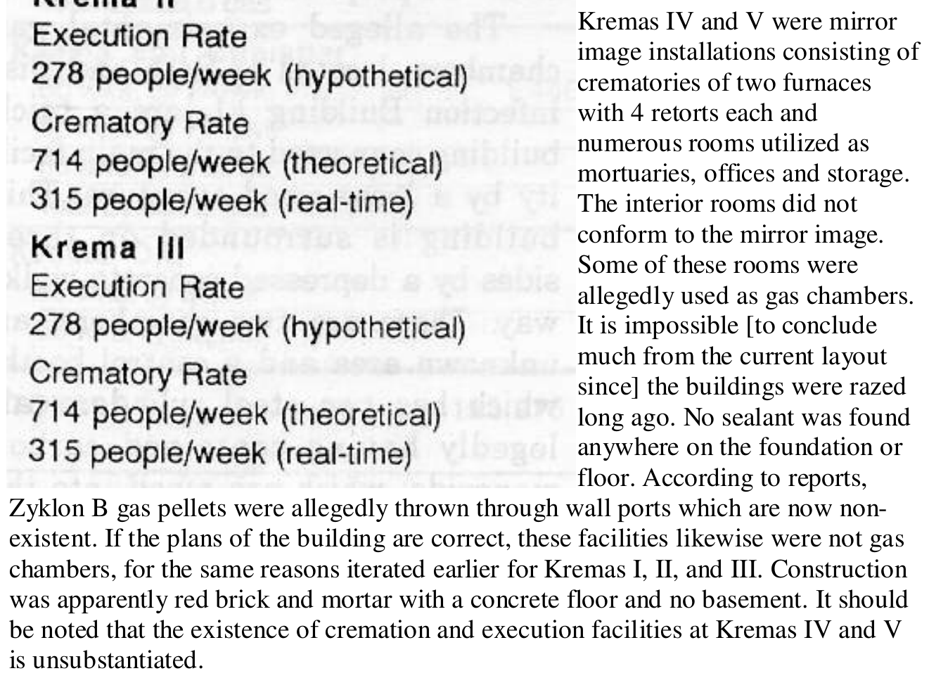 Literal report crop for LR1-052-P02
