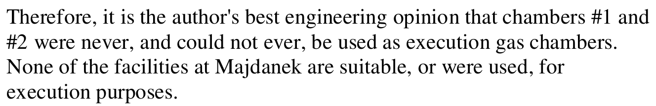 Literal report crop for LR1-055-P04
